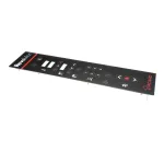 Picard Ovens RE800650-OLD DIGITAL CONTROL AND CONTROL PANEL ASSEMBLY