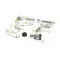 Delfield RF000068-S Hinge Kit, Half Door, 6000