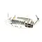 Delfield RF000075-S Hinge Kit, Half Size Door