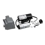 Randell RFCMP1606SC START COMPONENTS, 1/4HP, R290,