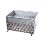 Randell RF COI1606 COIL, COND, 3.46X9X5.9, 1X.866, 1/4 TUBE - 8FPI
