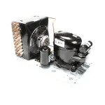 Randell RF CON1416 Condensing Unit, 115V, Hi, 3/8 HP, R134A, AE4450Y-AA1AEB