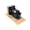 Randell RF CON910 COND UNIT, 1/4 HI R134A 120V 3