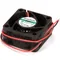 Randell RF FAN1601 Fan, Axial, 12VDC, 40 x 20mm, 10.8 CFM