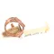 Randell RF VLV122 Thermo Expansion Valve, 1/4 Ton, R22, Hi Temp