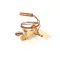 Randell RF VLV350 Expansion Valve, 1/4 Ton, R134A, Lo-Temp, See Notes