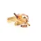 Randell RF VLV414 Expansion Valve, 1/4 Ton, R404, Med/Hi Temp