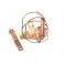 Randell RF VLV9901 Expansion Valve/TXV, 2 Ton, R404, High Temp