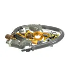 Dormont RG502S36 1/2" DIA., 36" RELIAGUARD, STANDARD SNAP, 2 SWIVEL