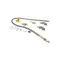 Dormont RG502S60 1/2" DIA., 60" RELIAGUARD, STANDARD SNAP, 2 SWIVEL