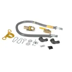 Dormont RG5036 1/2" DIA., 36" RELIAGUARD, STANDARD SNAP QUICK DIS