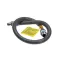 Dormont RG50BP36 RELIAGUARD GAS CONNECTOR -- 1/2" DIA., 36" L