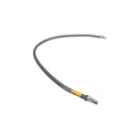 Dormont RG50BP48 RELIAGUARD GAS CONNECTOR -- 1/2" DIA., 48" L
