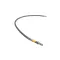 Dormont RG50BP48 RELIAGUARD GAS CONNECTOR -- 1/2" DIA., 48" L