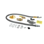 Dormont RG50S48 1/2" DIA., 48" RELIAGUARD, STANDARD SNAP, SWIVELGU
