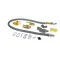 Dormont RG50S48 1/2" DIA., 48" RELIAGUARD, STANDARD SNAP, SWIVELGU