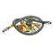 Dormont RG50S60 1/2" DIA., 60" RELIAGUARD, STANDARD SNAP, SWIVELGU