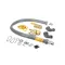 Dormont RG7536 3/4" DIA., 36" RELIAGUARD, STANDARD SNAP QUICK DIS