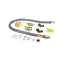 Dormont RG7548 3/4" DIA., 48" RELIAGUARD, STANDARD SNAP QUICK DIS