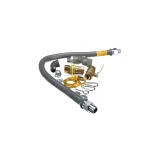 Dormont RG75S36 3/4" DIA., 36" RELIAGUARD, STANDARD SNAP, SWIVELGU