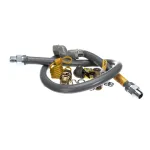 Dormont RG75S60 3/4" DIA., 60" RELIAGUARD, STANDARD SNAP, SWIVELGU