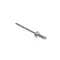 BKI RIV172 Pop Rivet, Door, 1/8" x 1/4"