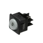 Insinger RL2002051 Switch, Pushbutton, DPST, Delime