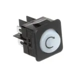 Insinger RL2003049 Switch, Wash Cycle, Push Button, RL-30