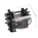 Trane RLY00636 RELAY; 3PDT, 10 AMP, 120 VAC COIL, 3/16 IN. QUICK