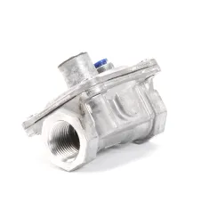 Town Food Service RM-55N-REG Gas Pressure Regulator, 3/4", Natural