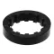 Trane RNG00957 RING; RESILIENT, 2.5 OD