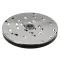 Grater Disc, Coarse, 7MM, (9/32&quot;)