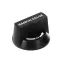 KNOB (WHITE FILLED)