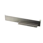 Randell RP BRK1112 Support Bracket, Cutting Board, Left Hand, Jason's Deli