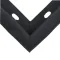 Intermetro RPC06-331 Door Gasket, 23 1/8 x 24 1/2