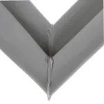 Intermetro RPC06-809 Door Gasket, Double Door Units, Gray
