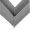 Intermetro RPC06-809 Door Gasket, Double Door Units, Gray