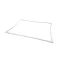 Intermetro RPC06-873A Dutch Door Gasket, 1/2 Height