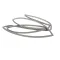 Intermetro RPC07-104 DOOR GASKET