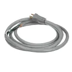 Intermetro RPC13-017 POWER CORD, 120V 15A (LOW WATT