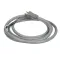 Intermetro RPC13-017 POWER CORD, 120V 15A (LOW WATT