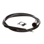 Mavrik - 381209 - 120V Red Signal Light w/ Wire Leads
