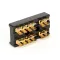 Intermetro RPC13-096 Terminal Block, 6 Pole