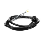 Intermetro RPC13-099 POWER CORD, 120V 15A (STANDAR