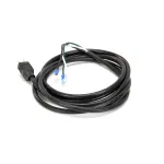 Intermetro RPC13-108 Power Cord, 120V, 15A, TC90 Models