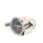 Intermetro RPC13-218 Thermometer, Dial, 0-220F