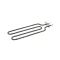 Intermetro RPC13-370 Element, M Shaped, 240V, 1950W