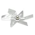 Intermetro RPC13-508 Impeller wth Left Hand Nut