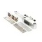 Intermetro RPC14-118A Door Latch/Strike Kit, Flush Mount