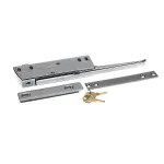 Intermetro RPC14-129 DOOR LATCH W/ KEY LOCK